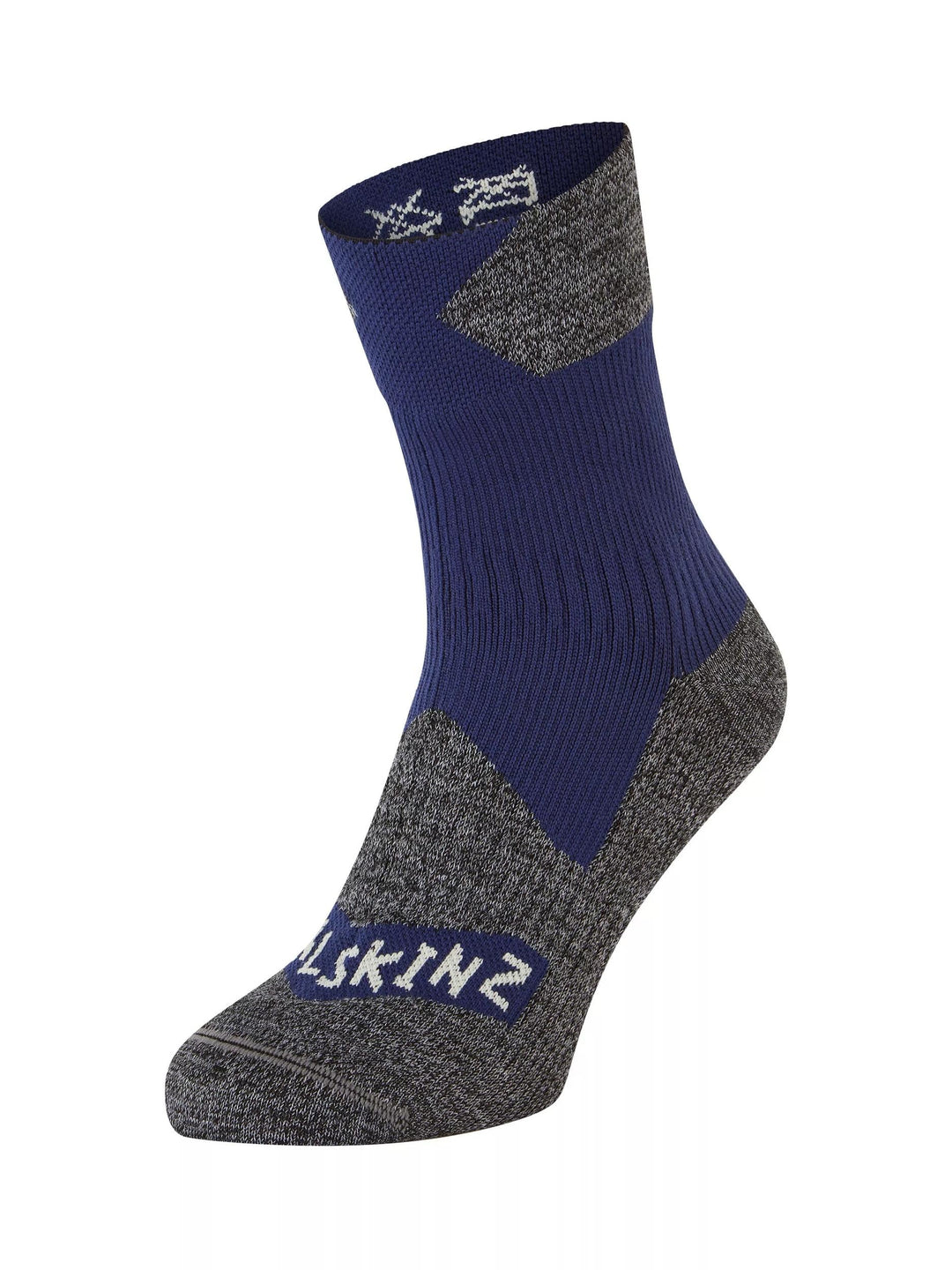 SealSkinz Bircham Waterproof All Weather Ankle Length Sock - HikeWare  