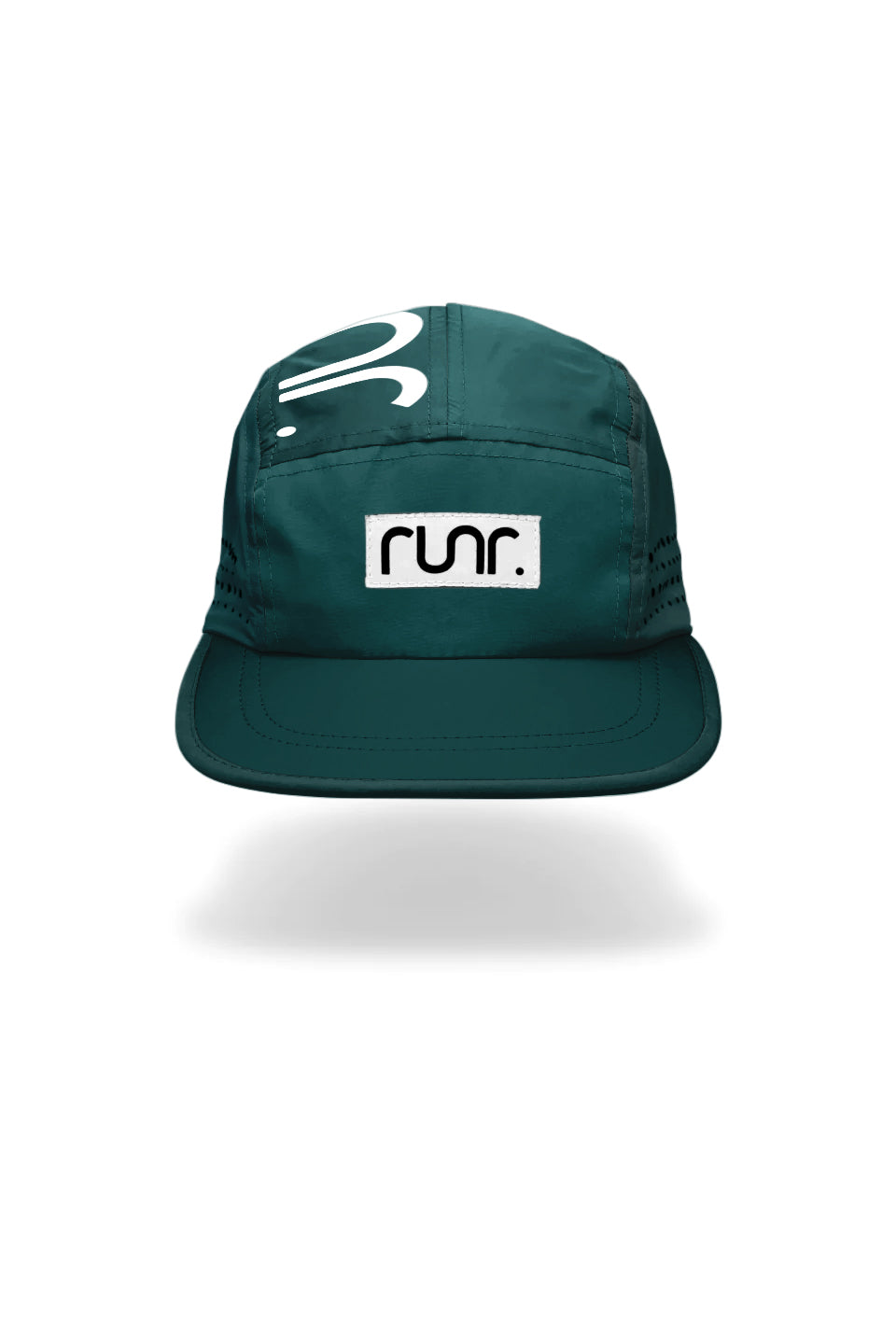 Runr Budapest running hat - top view