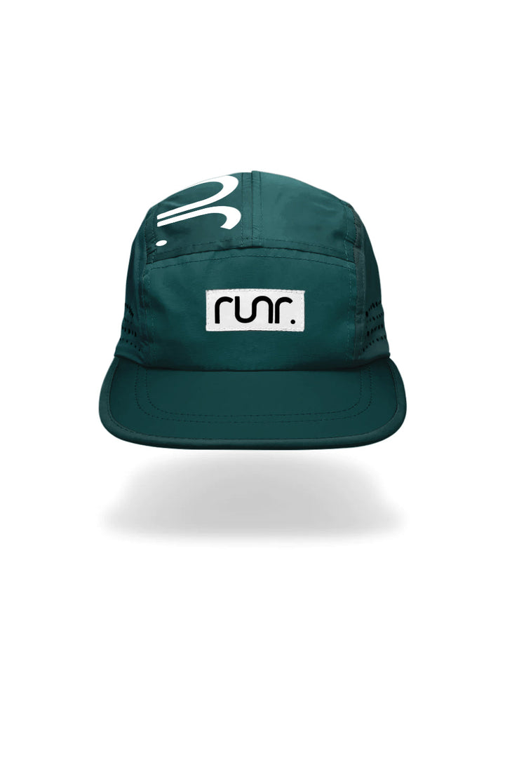 Runr Budapest running hat - top view