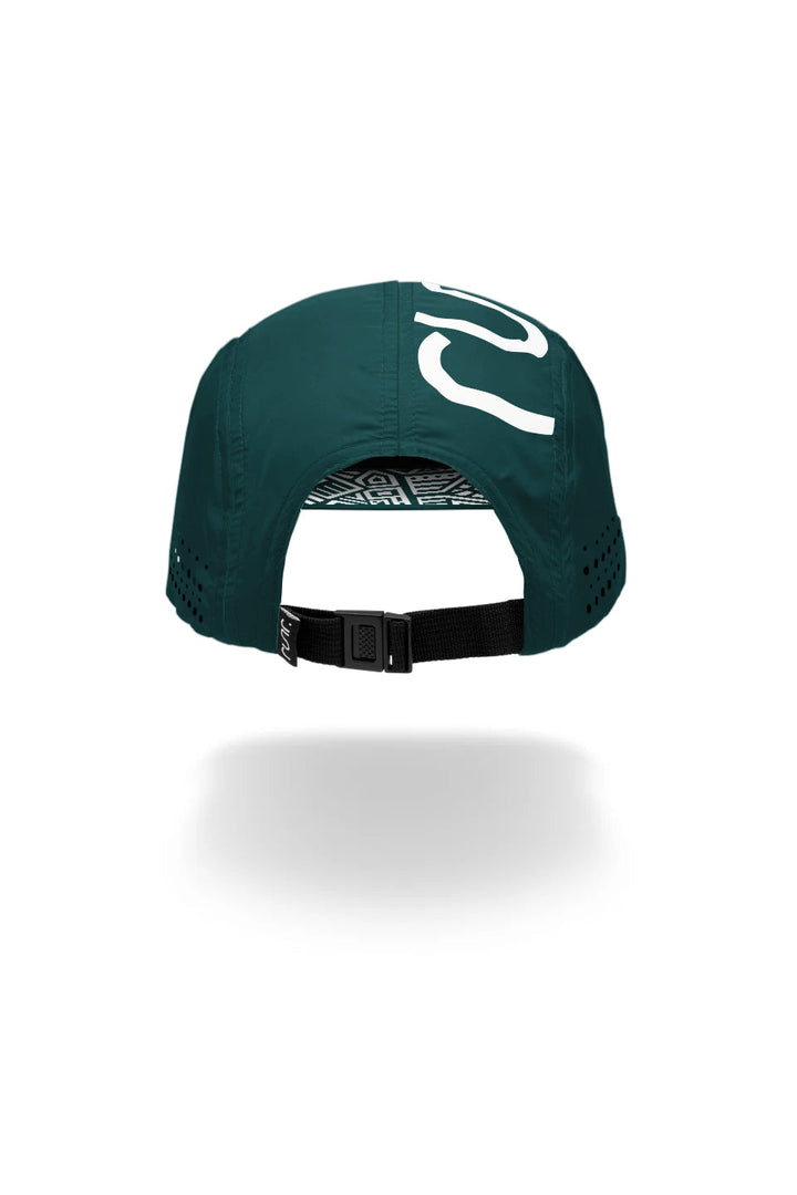 Runr Budapest running hat - alternate view