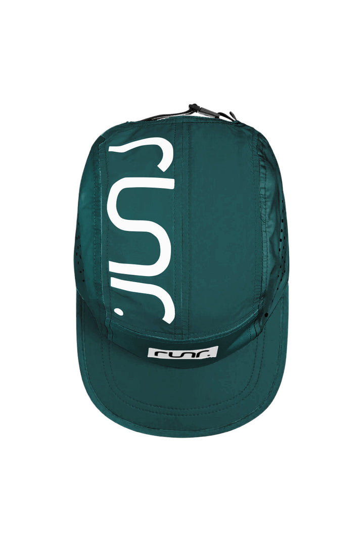 Runr Budapest running hat - side view