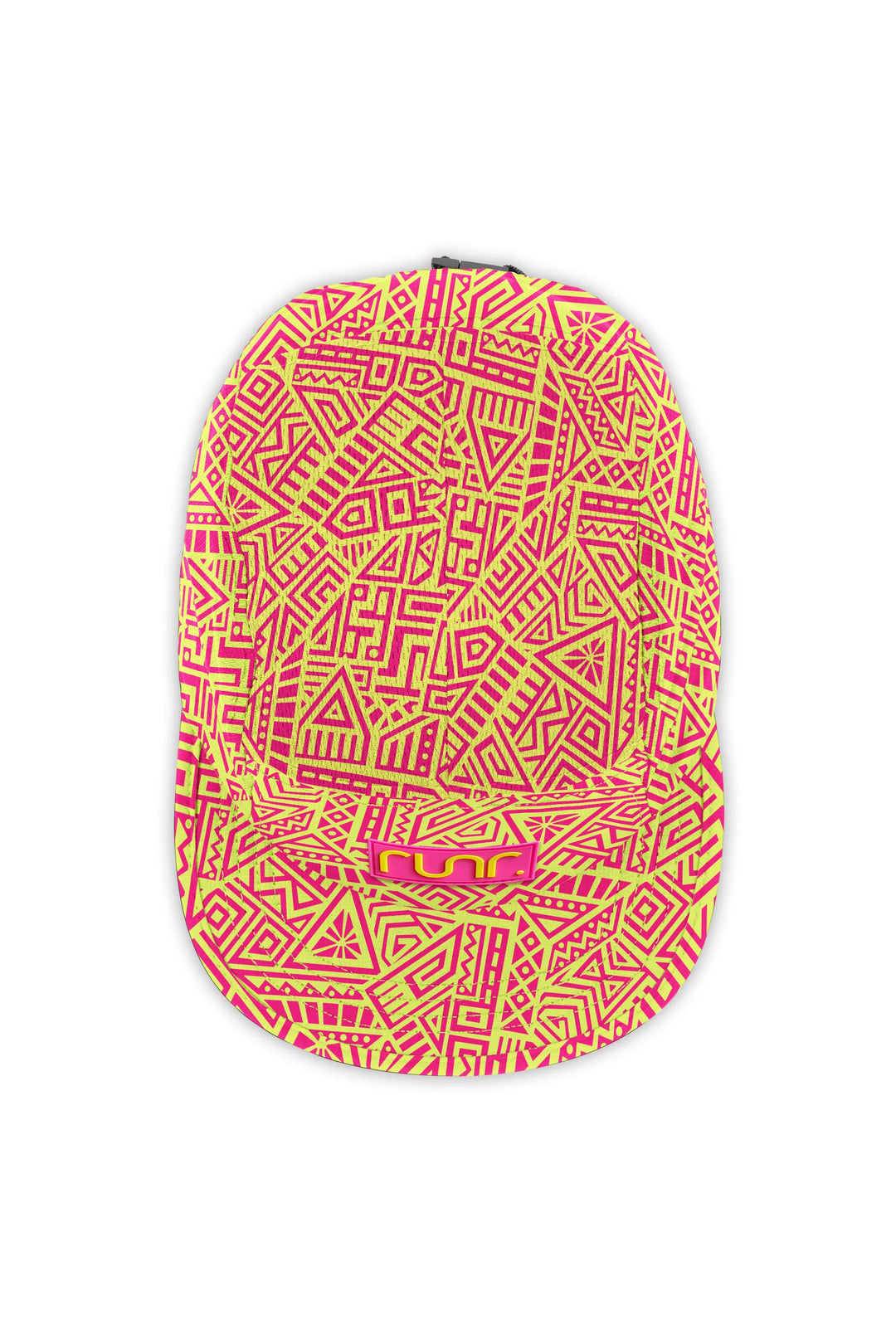 Runr Buenos Aires running hat - top view