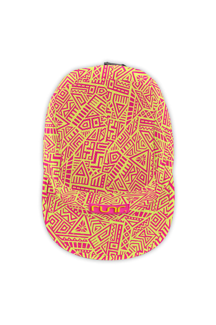 Runr Buenos Aires running hat - top view