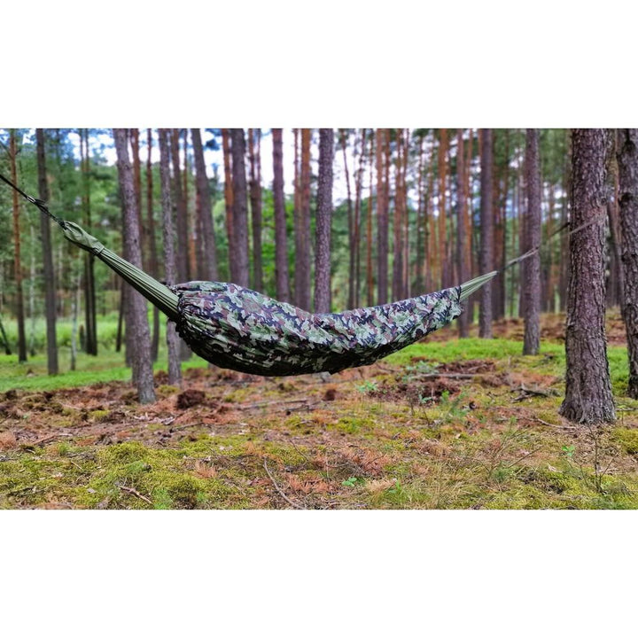 Bushmen HIDEOUT Warm (Various Colours) Bivvy / Sleeping bag / Poncho / Under blanket - HikeWare  