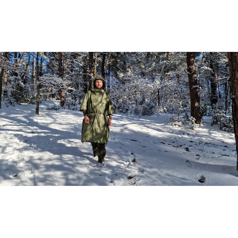 Bushmen HIDEOUT Warm (Various Colours) Bivvy / Sleeping bag / Poncho / Under blanket - HikeWare  