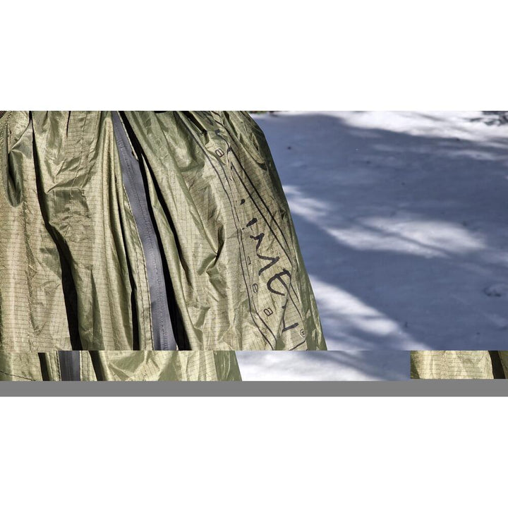 Bushmen HIDEOUT Warm (Various Colours) Bivvy / Sleeping bag / Poncho / Under blanket - HikeWare  