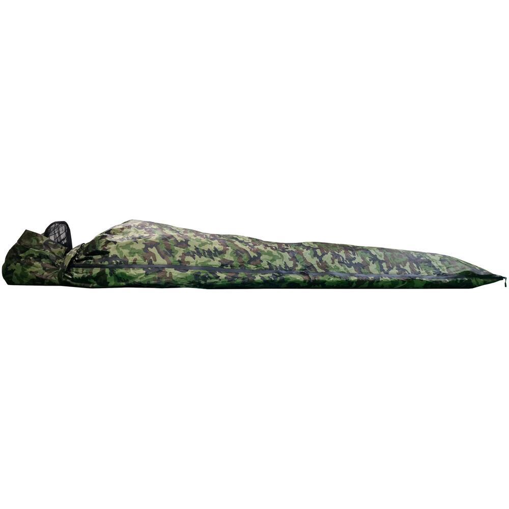 Bushmen HIDEOUT Warm (Various Colours) Bivvy / Sleeping bag / Poncho / Under blanket - HikeWare  