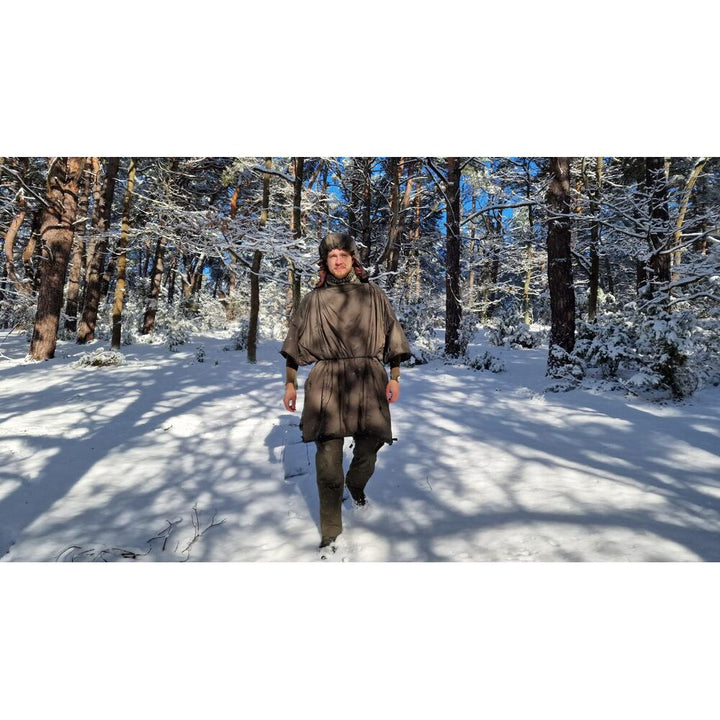 Bushmen Walker 3 Sleeping Bag (Long or XL) - HikeWare  