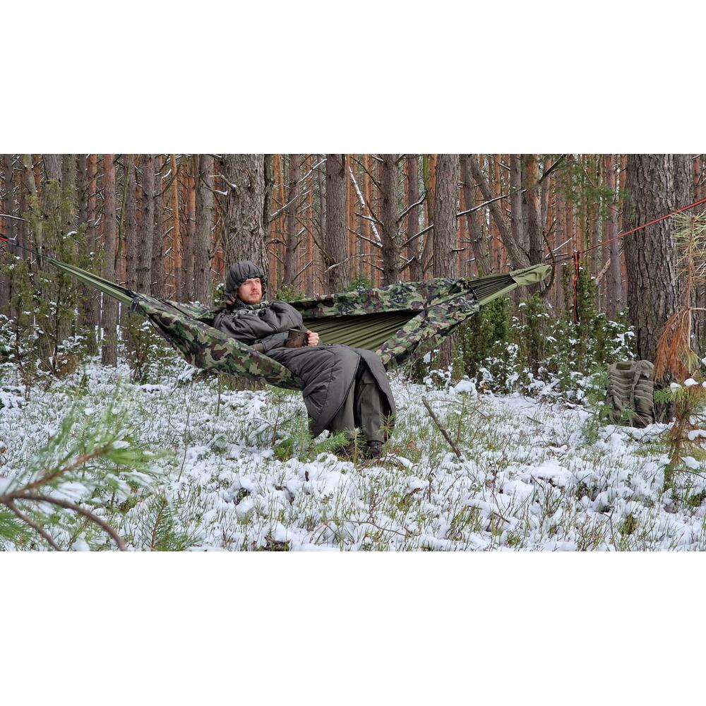 Bushmen Walker 3 Sleeping Bag (Long or XL) - HikeWare  