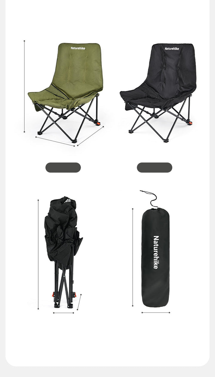 Naturehike Sea Star - Reclining Chair - HikeWare  