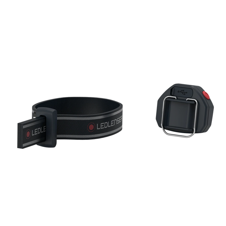 LEDLenser CU2R Armband Safety Clip Light