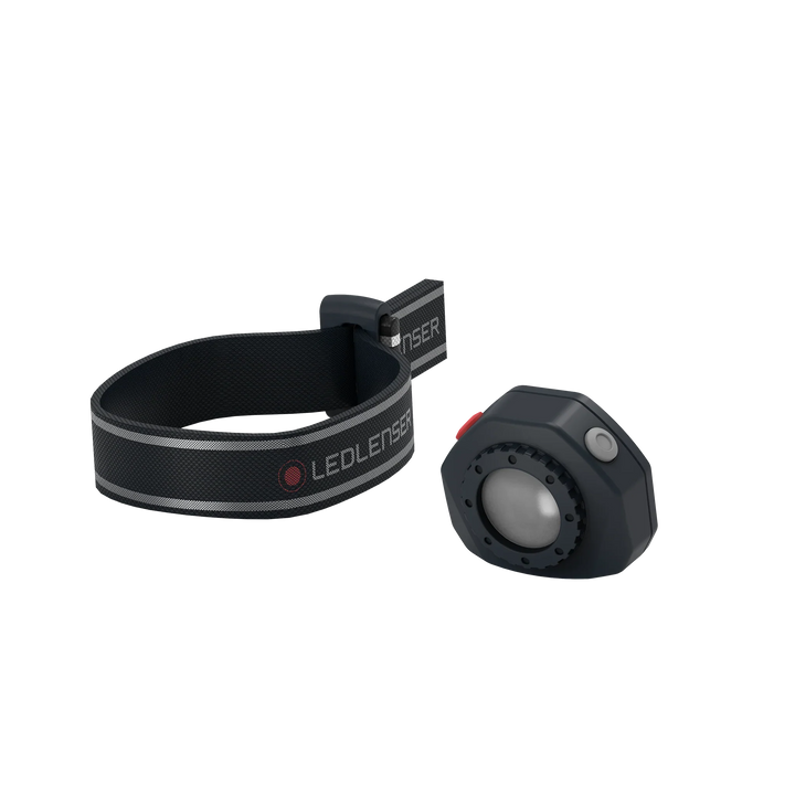 LEDLenser CU2R Armband Safety Clip Light
