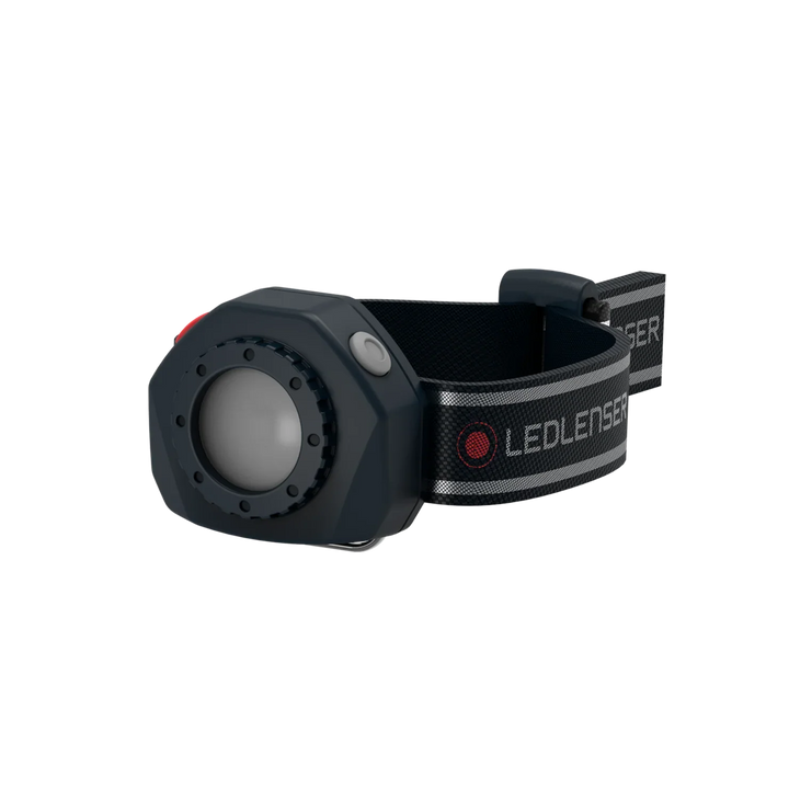 LEDLenser CU2R Armband Safety Clip Light