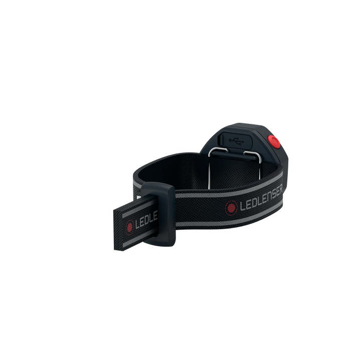LEDLenser CU2R Armband Safety Clip Light