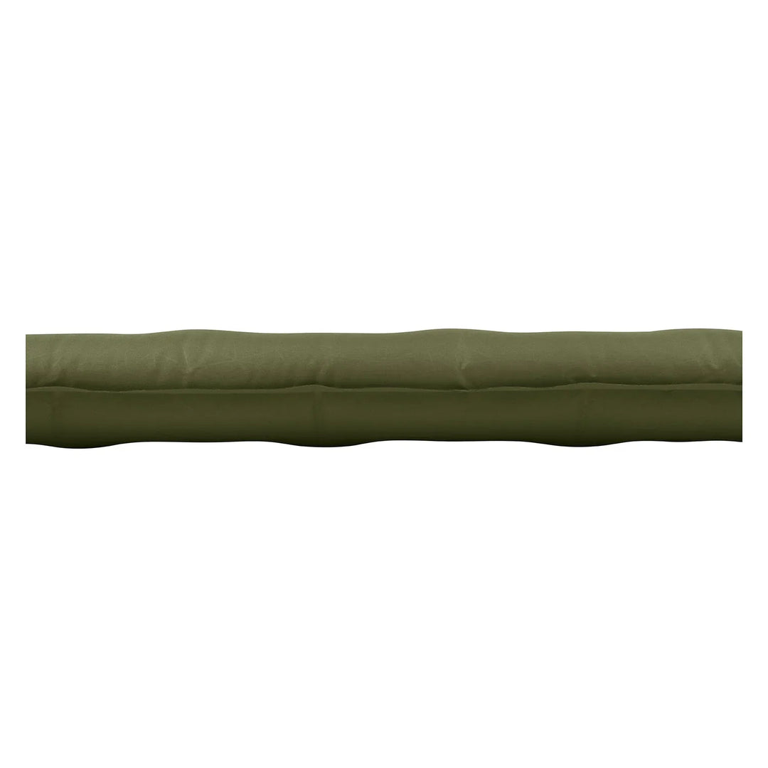 Sea To Summit Camp Plus Self Inflating Rectangular Mat - Large Moss