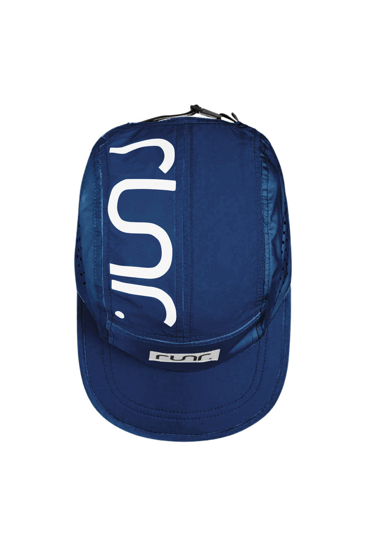 Runr Chicago running hat - top view