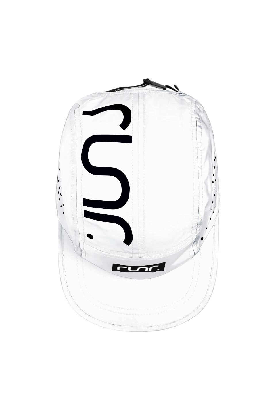 Runr Copenhagen running hat - top view