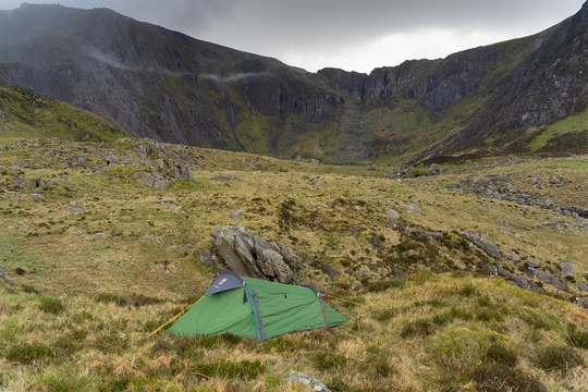 Wild Country Coshee Micro 1 Man Tent – HikeWare