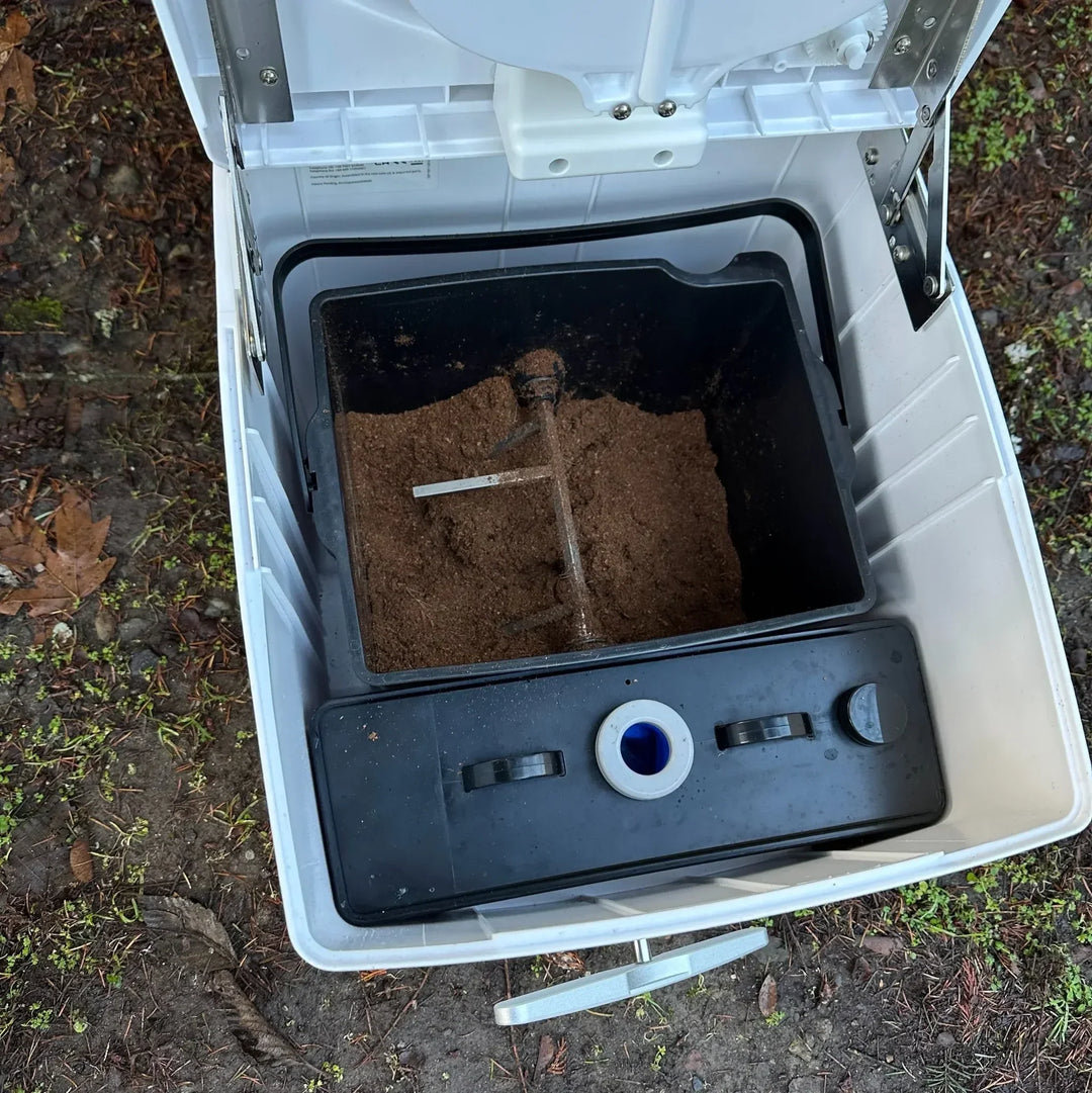 Cuddy Composting Toilet - HikeWare  