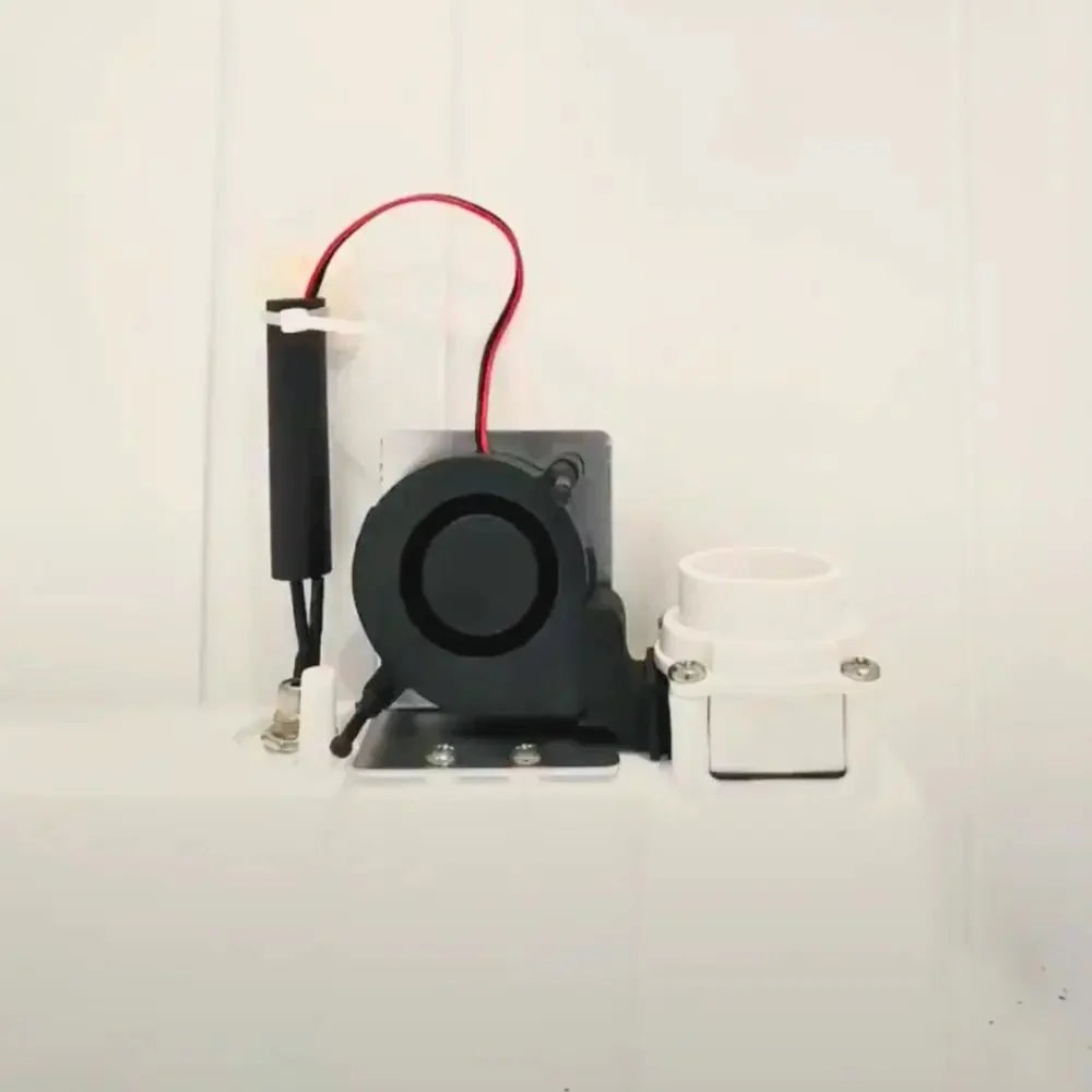 Cuddy Lite Fan Add-on Kit - HikeWare  