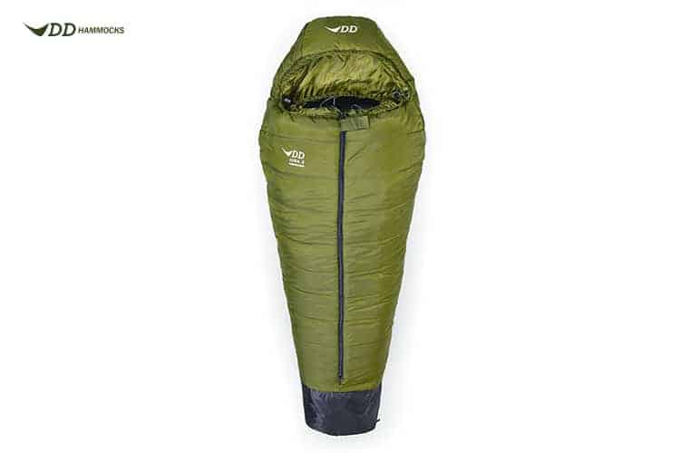 DD Jura 2 - Sleeping Bag Junior, Regular or XL - HikeWare  