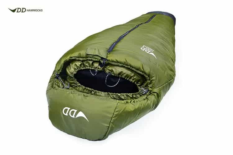DD Jura 2 - Sleeping Bag Junior, Regular or XL - HikeWare  