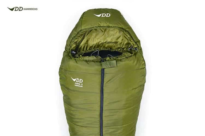 DD Jura 2 - Sleeping Bag Junior, Regular or XL - HikeWare  