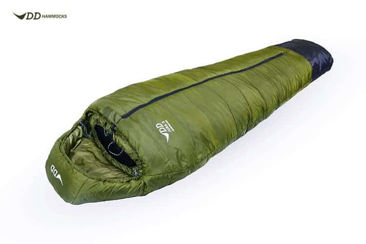 DD Jura 2 - Sleeping Bag Junior, Regular or XL - HikeWare  