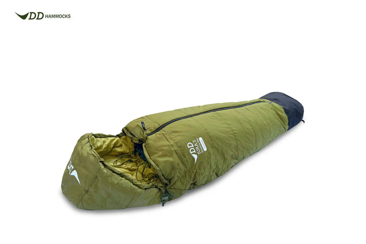 DD Jura 2 - Sleeping Bag Junior, Regular or XL - HikeWare  