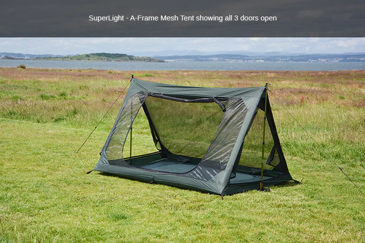 DD Superlight A-Frame Mesh Tent