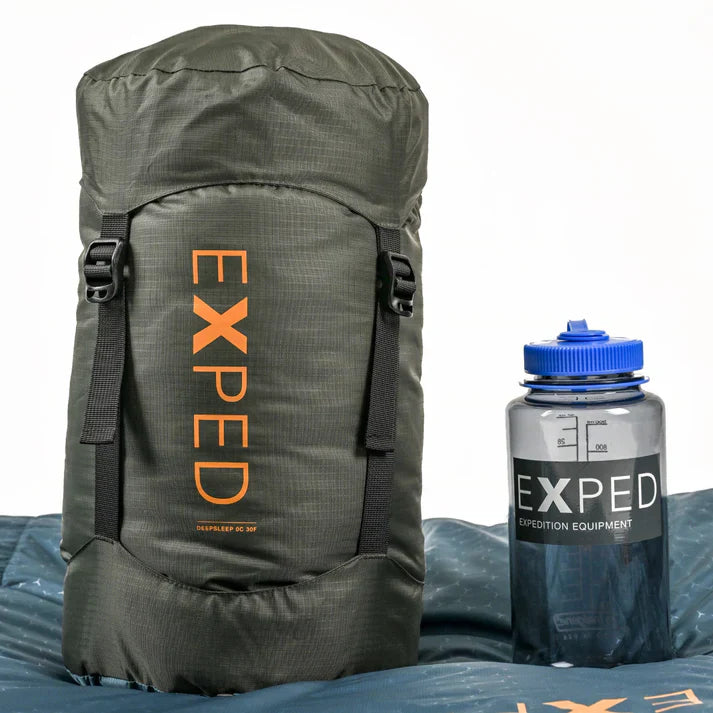 Exped Deep Sleep Sleeping Bag (Medium/ Zipper Left)