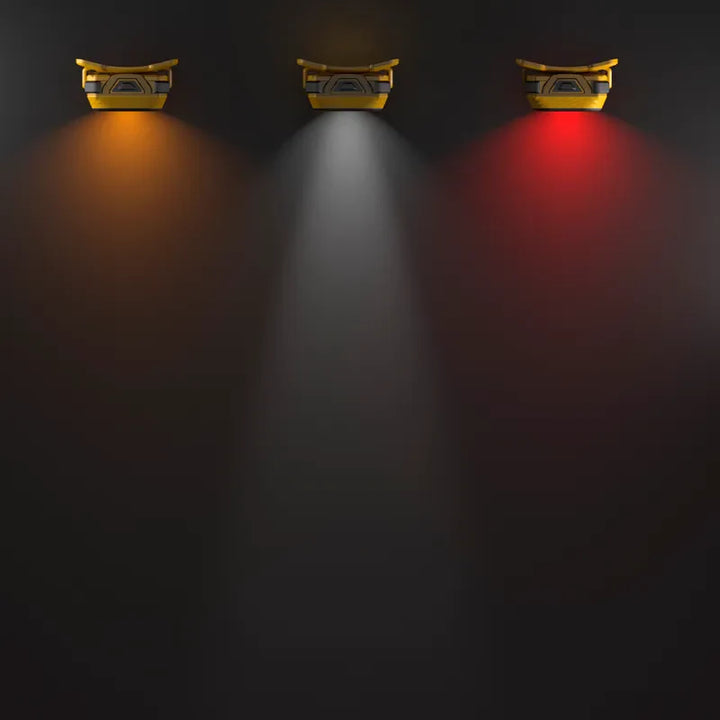 Silva Discover 500 Lumen Lightweight Headtorch - Yellow