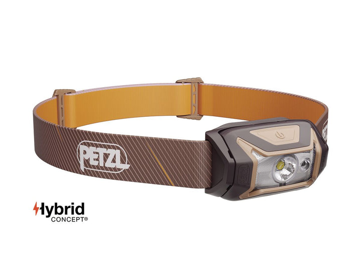 Petzl Tikka 350 Lumen Headlamp (Various Colours) - HikeWare  