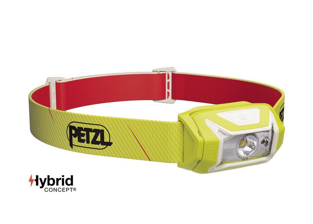Petzl Tikka 350 Lumen Headlamp (Various Colours) - HikeWare  