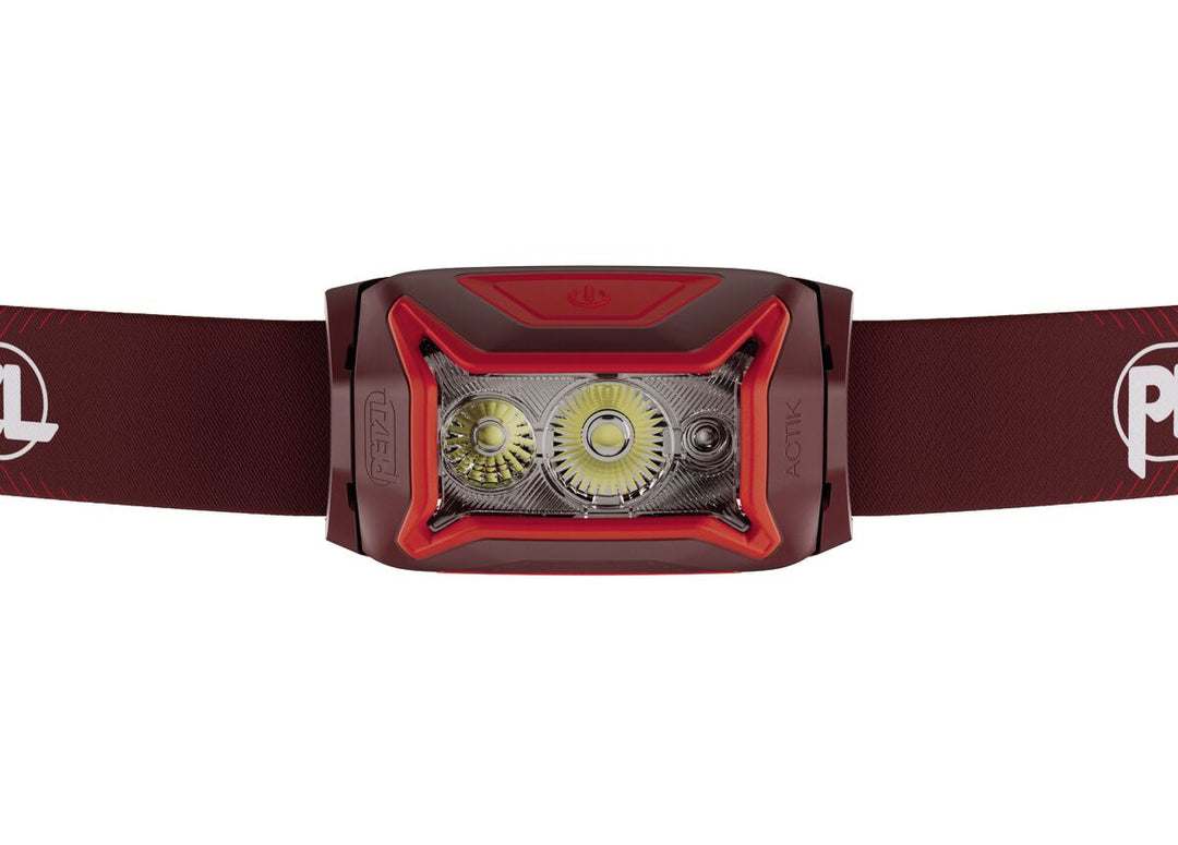 Petzl Actik Core 625 Lumen Headlamp (Various Colours) (Updated Version) - HikeWare  