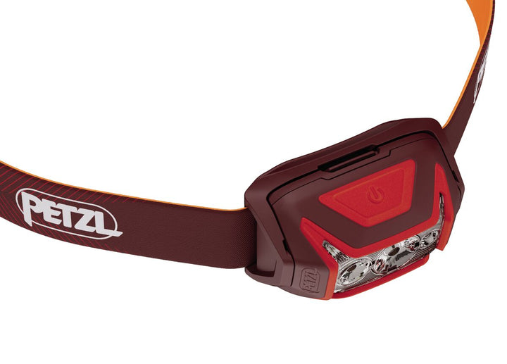 Petzl Actik Core 625 Lumen Headlamp (Various Colours) (Updated Version) - HikeWare  