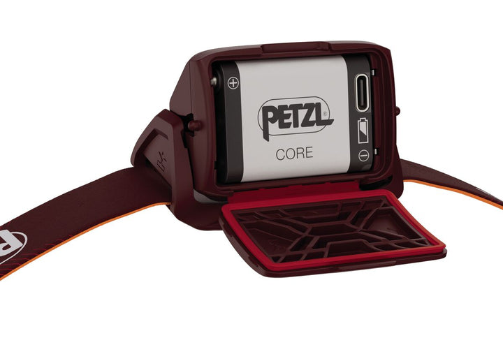 Petzl Actik Core 625 Lumen Headlamp (Various Colours) (Updated Version) - HikeWare  