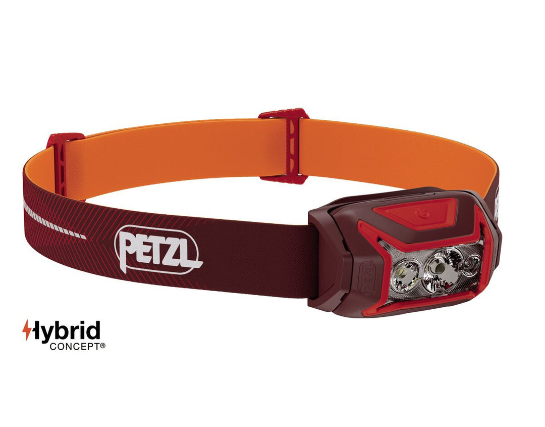 Petzl Actik Core 625 Lumen Headlamp (Various Colours) (Updated Version) - HikeWare  
