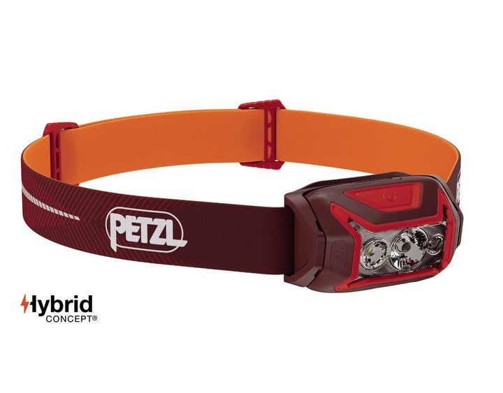 Petzl Actik Core 625 Lumen Headlamp (Various Colours) (Updated Version) - HikeWare  
