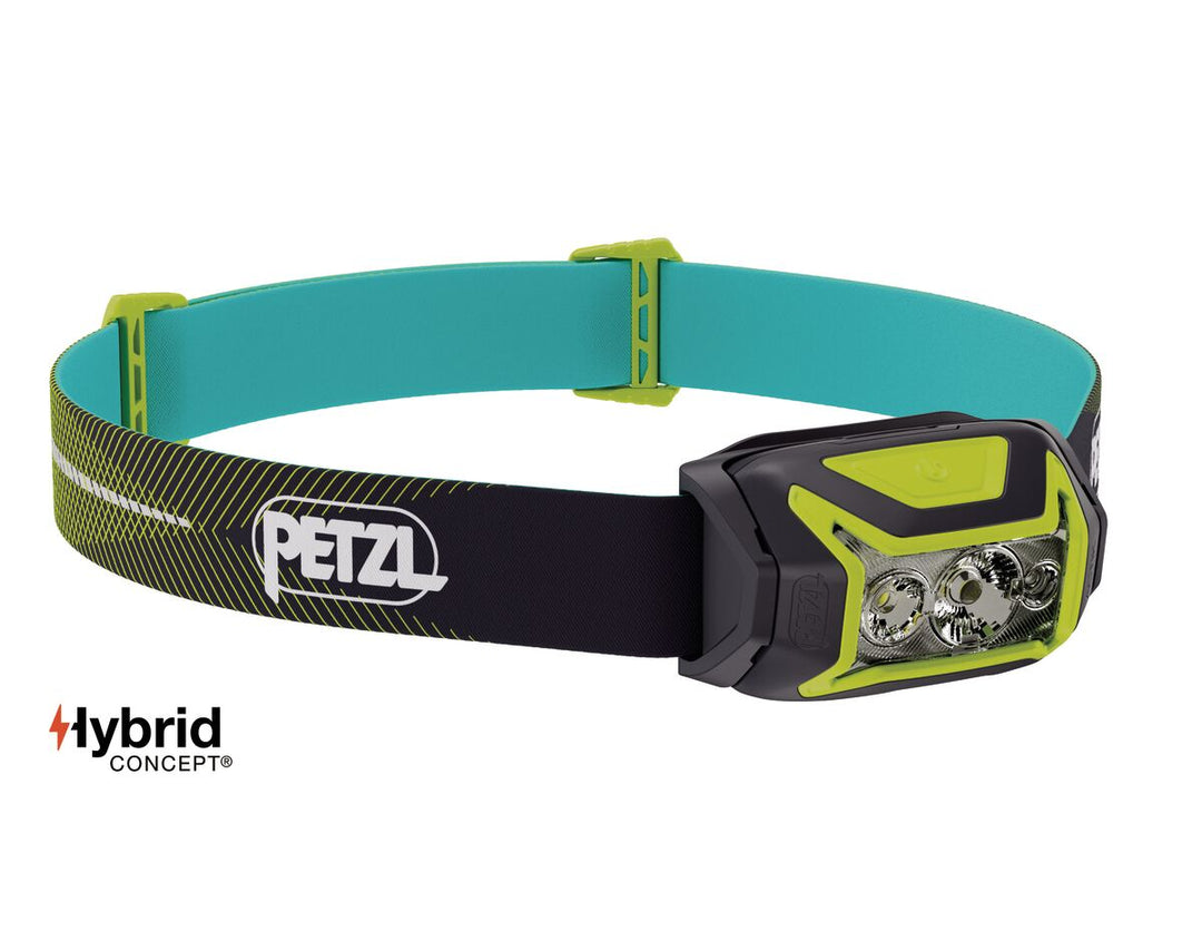 Petzl Actik Core 625 Lumen Headlamp (Various Colours) (Updated Version) - HikeWare  