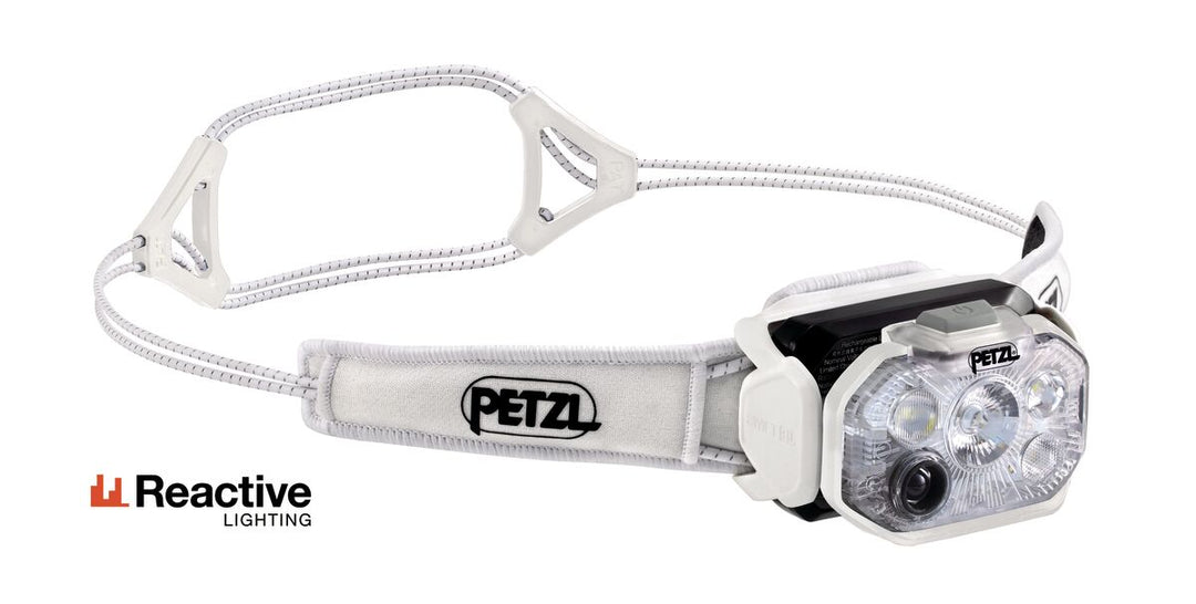 Petzl SWIFT® RL Headlamp (Various Colours) 1100 Lumens Updated Version - HikeWare  