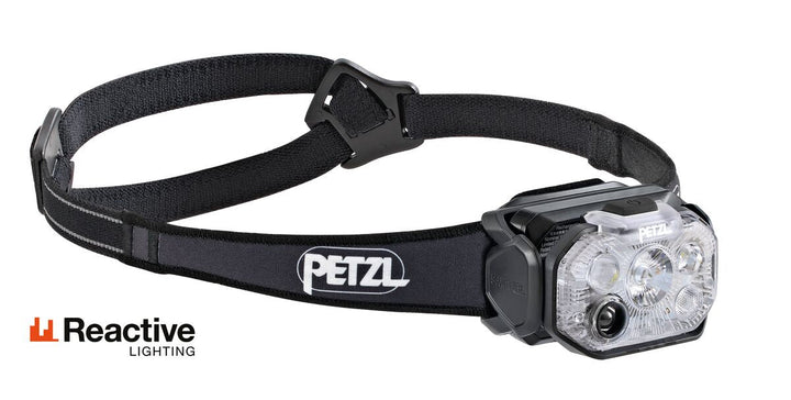 Petzl SWIFT® RL Headlamp (Various Colours) 1100 Lumens Updated Version - HikeWare  