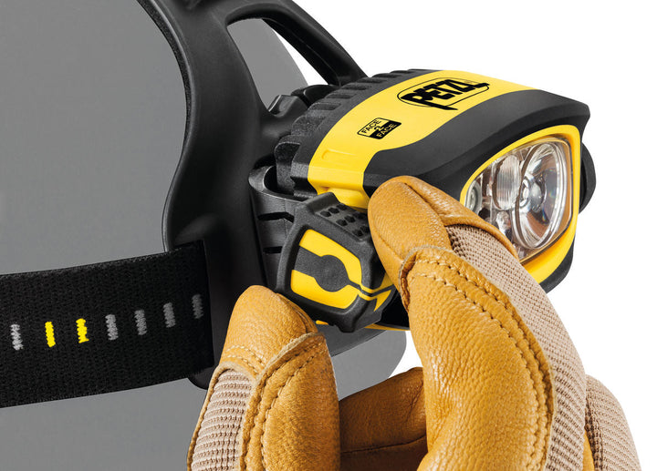 Petzl Duo S Waterproof and Rechargeable 1100 Lumen Headlamp - HikeWare  