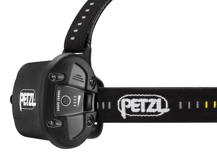 Petzl Duo S Waterproof and Rechargeable 1100 Lumen Headlamp - HikeWare  