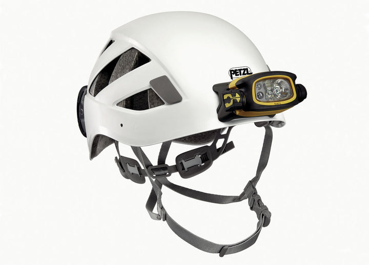 Petzl Duo S Waterproof and Rechargeable 1100 Lumen Headlamp - HikeWare  