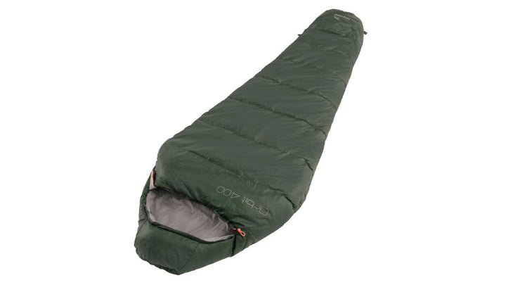 Easy Camp Orbit 400 Sleeping Bag 4 Season - HikeWare  