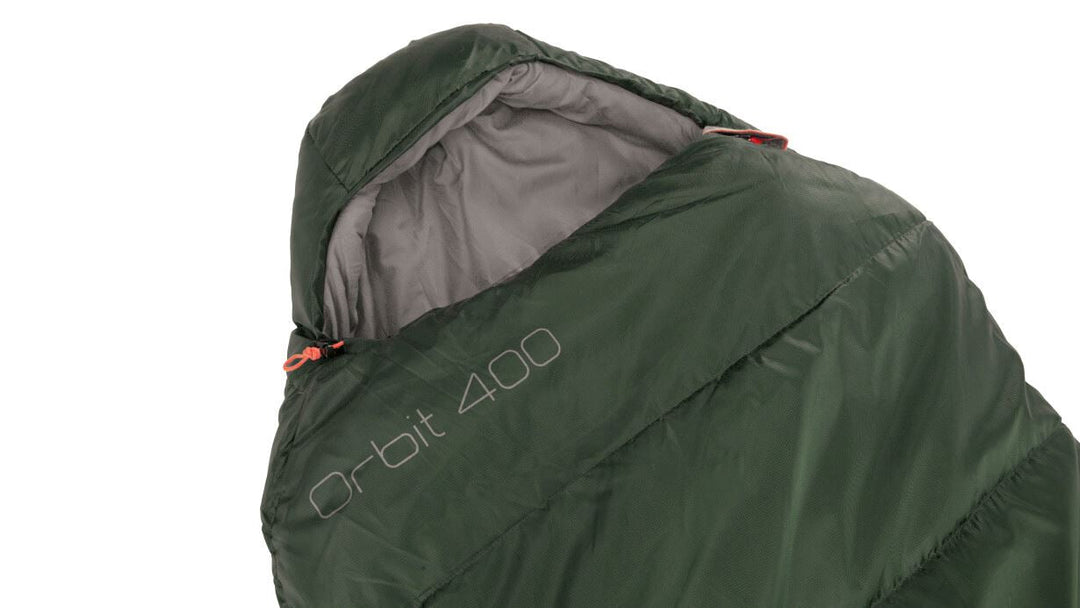Easy Camp Orbit 400 Sleeping Bag 4 Season - HikeWare  