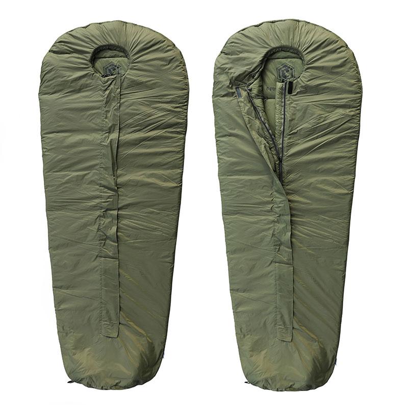 Emerson Blue Label Cold peak Polar sleeping bag  (-15 deg) - HikeWare  