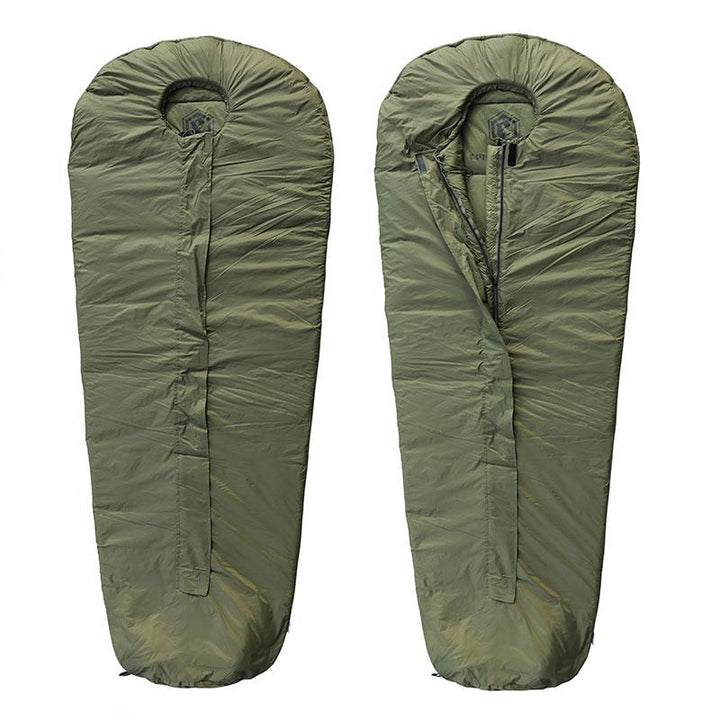 Emerson Blue Label Cold peak Polar sleeping bag  (-15 deg) - HikeWare  