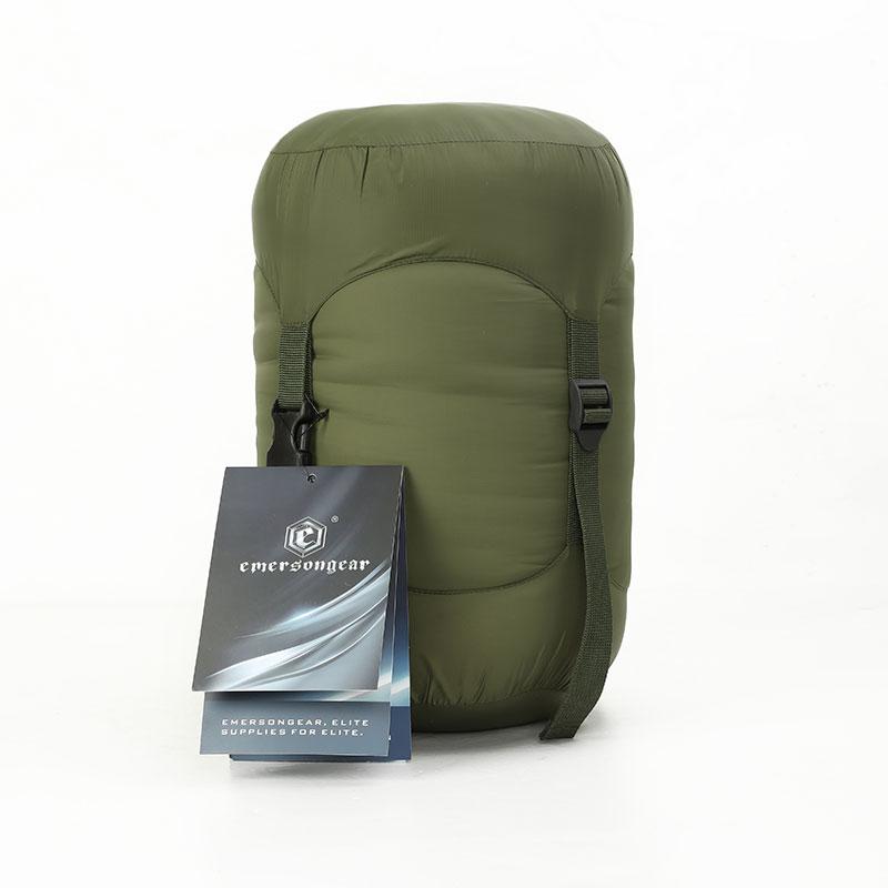 Emerson Blue Label Cold peak Polar sleeping bag  (-15 deg) - HikeWare  